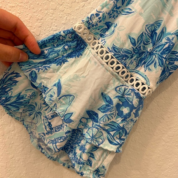 🛑SOLD🛑 Lilly Pulitzer Azita Tunic Dress (small) NWOT - Picture 5 of 5